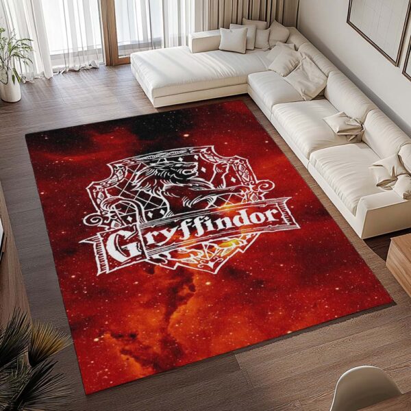 Tapis Gryffondor Harry Potter 1 – Image 2