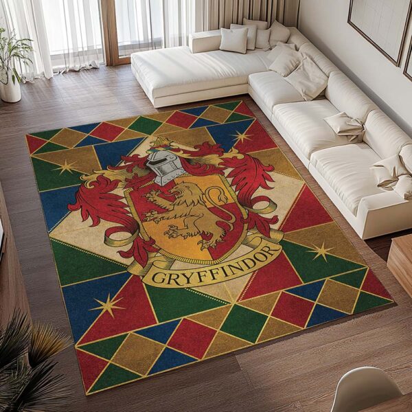 Tapis Gryffondor Harry Potter 2 – Image 2