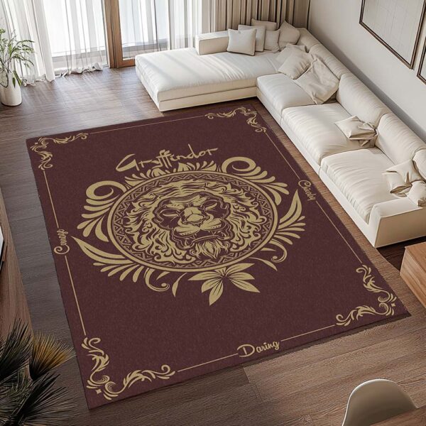 Tapis Gryffondor Harry Potter 3 – Image 2