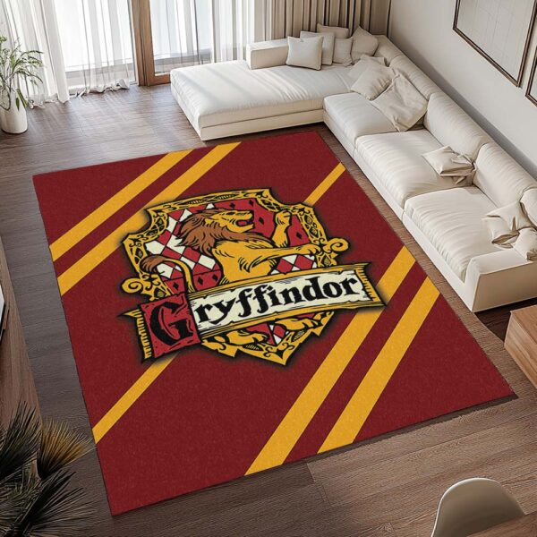 Tapis Maison Gryffondor Harry Potter 02 – Image 2