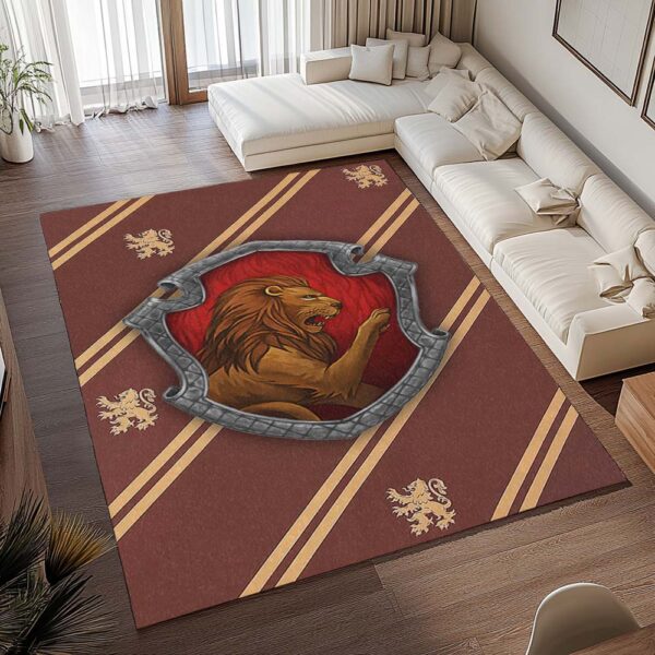 Tapis Maison Gryffondor Harry Potter 03 – Image 2