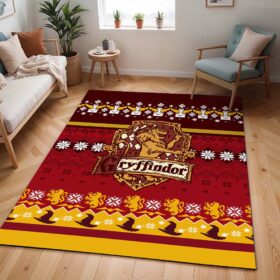Tapis Maison Gryffondor Harry Potter 05