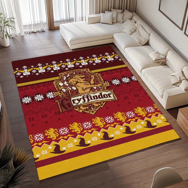 Tapis Maison Gryffondor Harry Potter 05 – Image 2