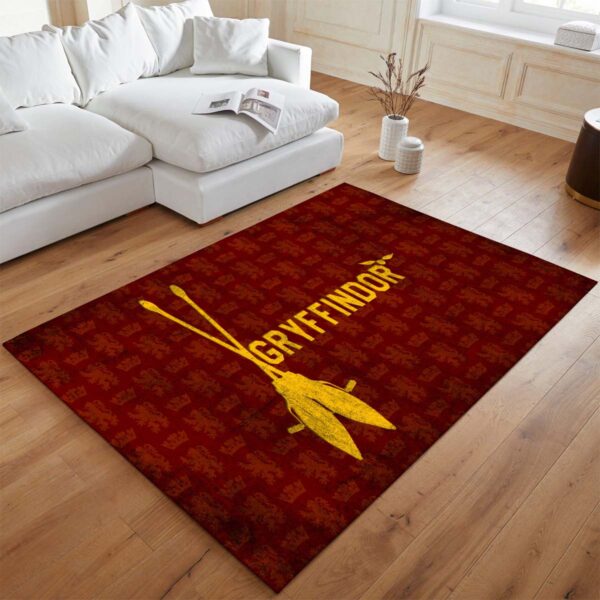 Tapis Maison Gryffondor Harry Potter 08 – Image 2