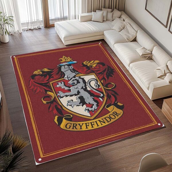 Tapis Logo Gryffondor – Harry Potter – Image 2