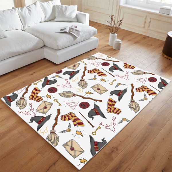 Tapis Symboles de Gryffondor Harry Potter – Image 2