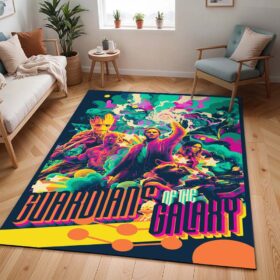 Tapis Les Gardiens de la Galaxie 1002
