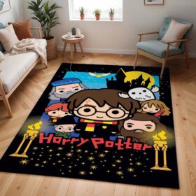 Tapis Harry Potter 11