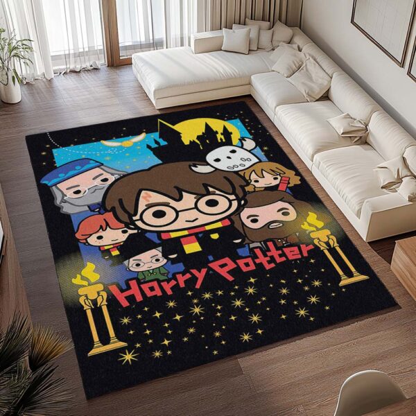 Tapis Harry Potter 11 – Image 2