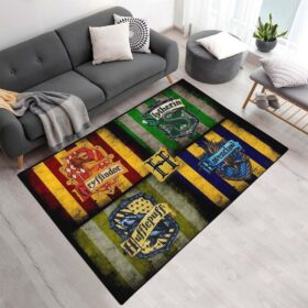 Tapis Harry Potter 13