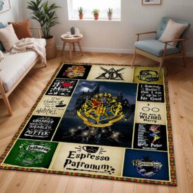 Tapis Harry Potter 15