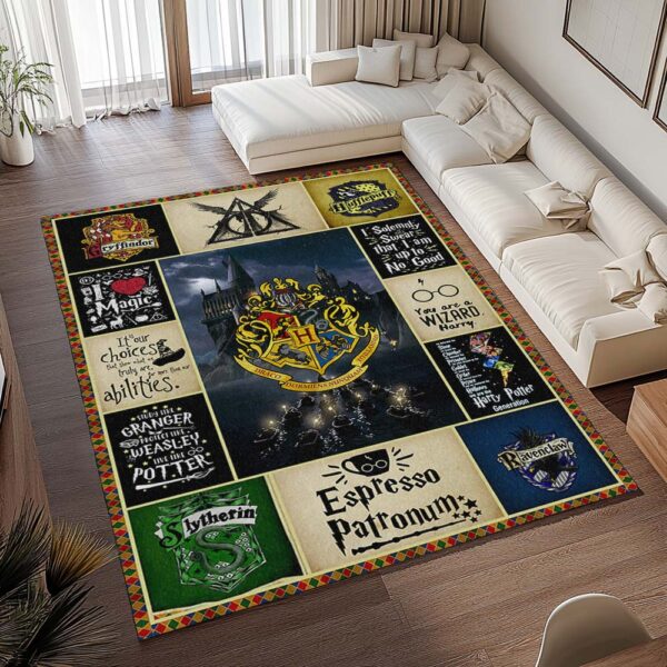 Tapis Harry Potter 15 – Image 2