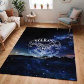 Tapis Harry Potter 17 Galaxie