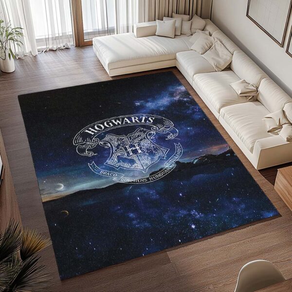 Tapis Harry Potter 17 Galaxie – Image 2