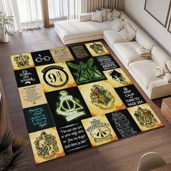Tapis Harry Potter 2 – Image 2