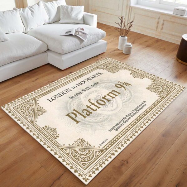 Tapis Harry Potter 4 – Image 2