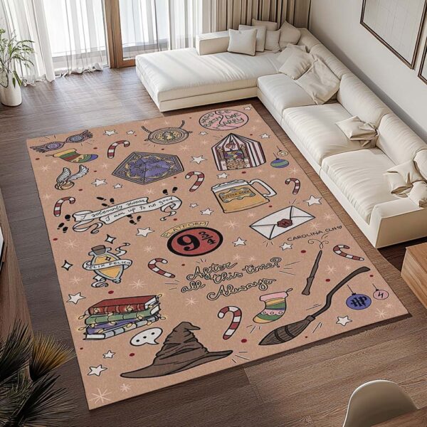 Tapis Harry Potter 5 – Image 2