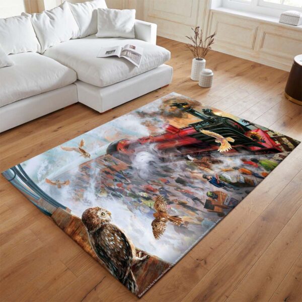 Tapis Harry Potter 8 – Image 2