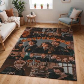 Tapis Harry Potter Tous les personnages 2