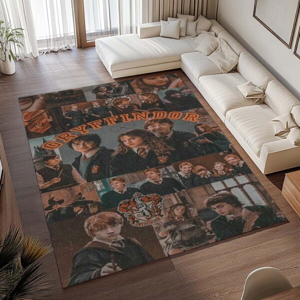 Tapis Harry Potter Tous les personnages 2 – Image 2