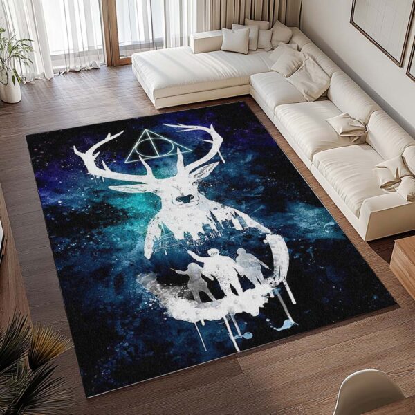 Tapis Harry Potter Always Expecto Patronum – Image 2