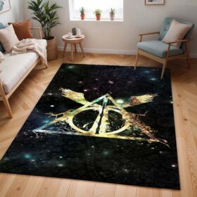 Tapis Harry Potter Always – Vif d’or