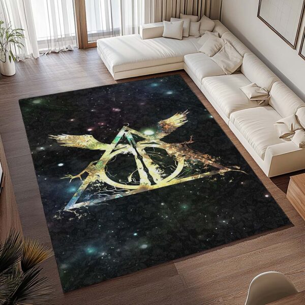 Tapis Harry Potter Always – Vif d’or – Image 2
