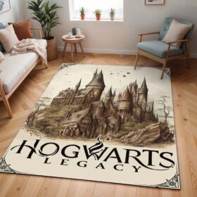 Tapis Harry Potter et l’Héritage de Poudlard