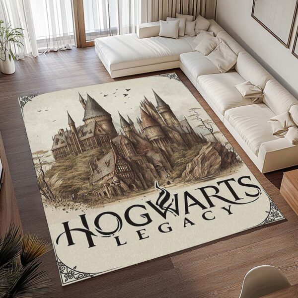 Tapis Harry Potter et l’Héritage de Poudlard – Image 2