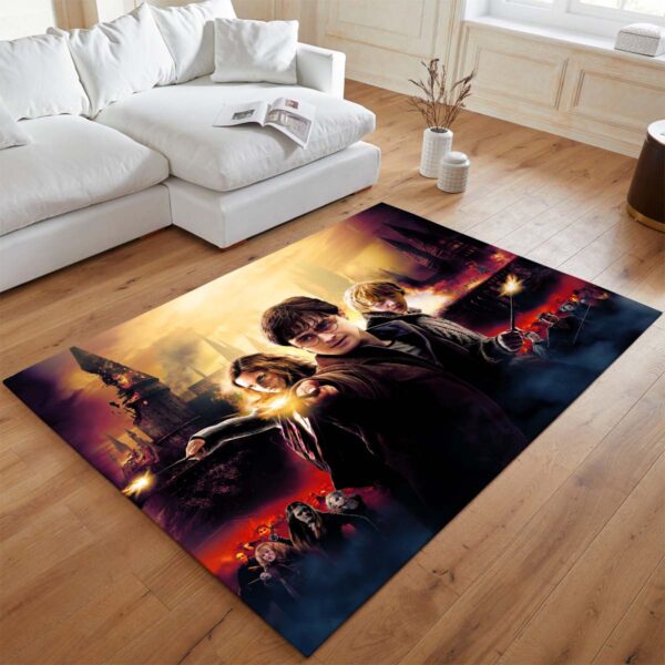 Tapis Harry Potter et les Reliques de la Mort – Image 2