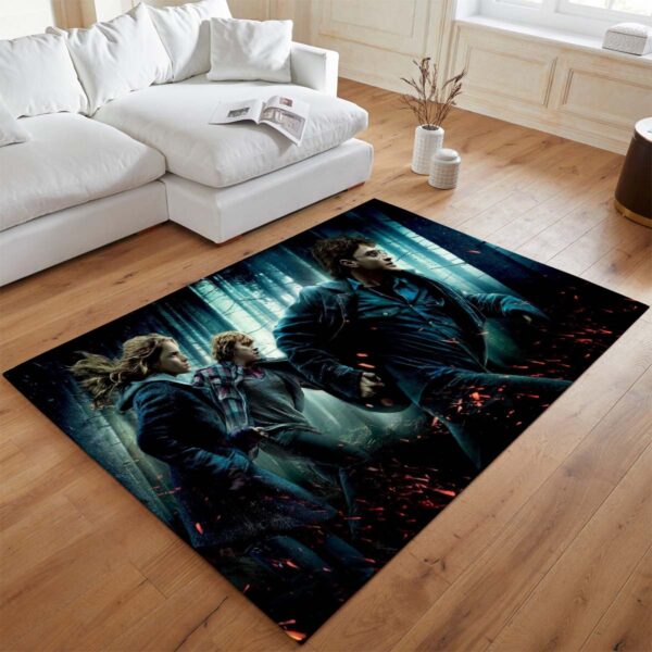 Tapis Harry Potter et les Reliques de la Mort Partie 1 – Image 2
