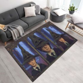 Tapis Harry Potter à l’école des sorciers
