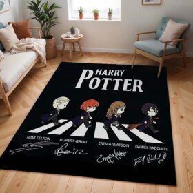 Tapis Harry Potter – Personnages 1
