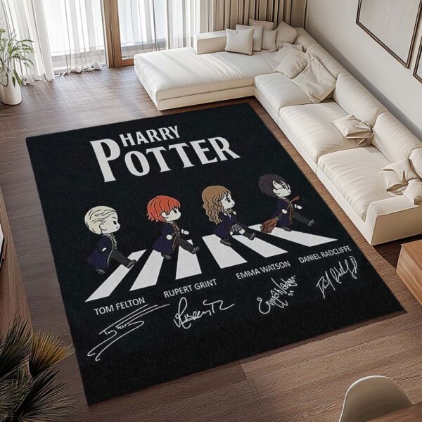 Tapis Harry Potter – Personnages 1 – Image 2
