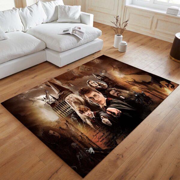 Tapis Harry Potter Personnages 2 – Image 2