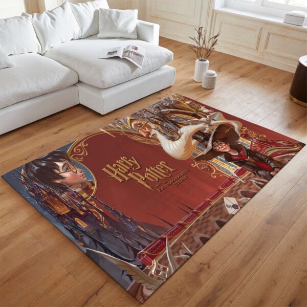 Tapis Harry Potter Personnages 3 – Image 2