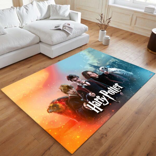 Tapis Harry, Ron et Hermione – Harry Potter – Image 2