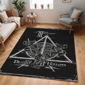 Tapis Harry Potter – Reliques de la Mort – Les trois frères