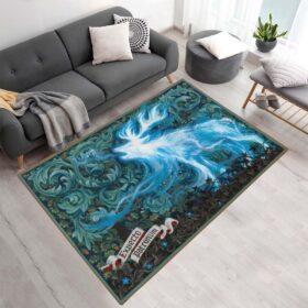 Tapis Harry Potter Expecto Patronum