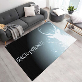 Tapis Harry Potter Expecto Patronum 2