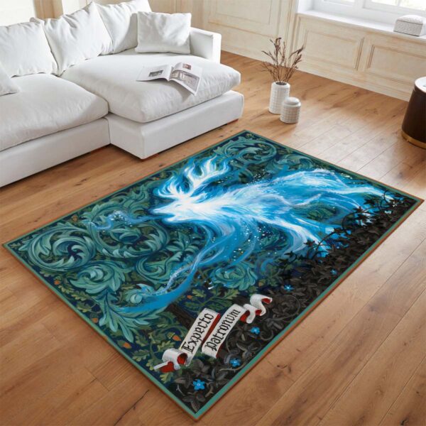 Tapis Harry Potter Expecto Patronum – Image 2