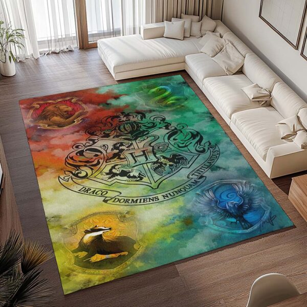 Tapis Harry Potter – Poudlard 1 – Image 2