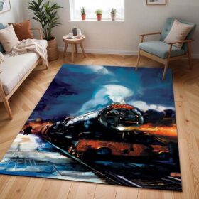Tapis Harry Potter – Poudlard Express 02