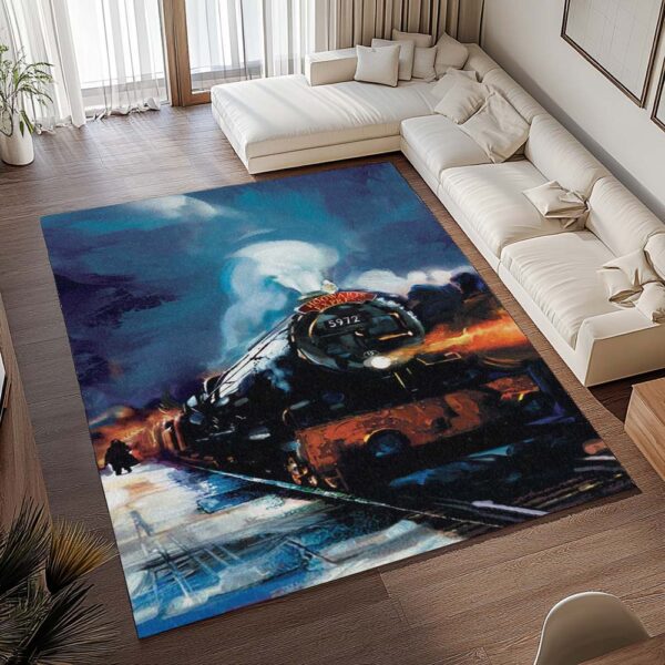 Tapis Harry Potter – Poudlard Express 02 – Image 2