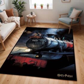 Tapis Harry Potter – Poudlard Express 03