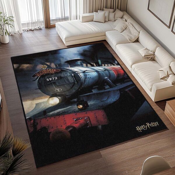 Tapis Harry Potter – Poudlard Express 03 – Image 2