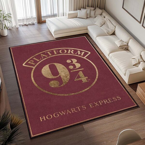 Tapis Harry Potter – Poudlard Express – Image 2