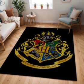 Tapis Harry Potter – École de Poudlard 10