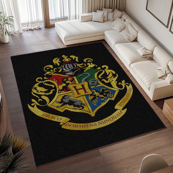 Tapis Harry Potter – École de Poudlard 10 – Image 2