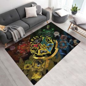 Tapis École de Poudlard Harry Potter 11